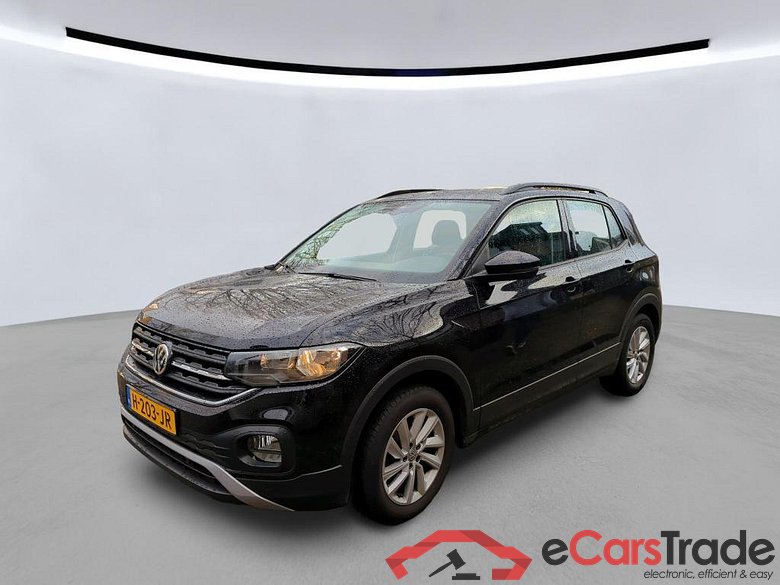 VOLKSWAGEN T-Cross 70 kW #1