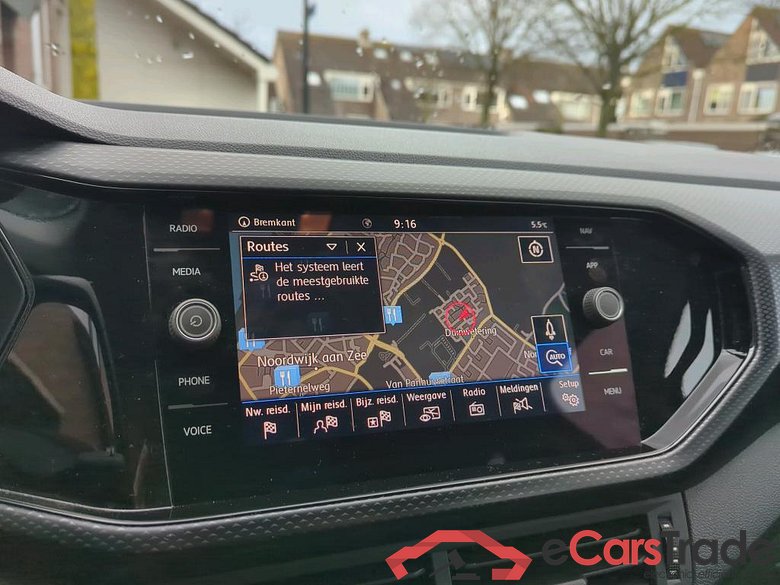 VOLKSWAGEN T-Cross 70 kW #3