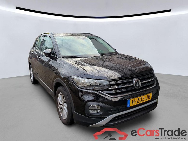 VOLKSWAGEN T-Cross 70 kW #4