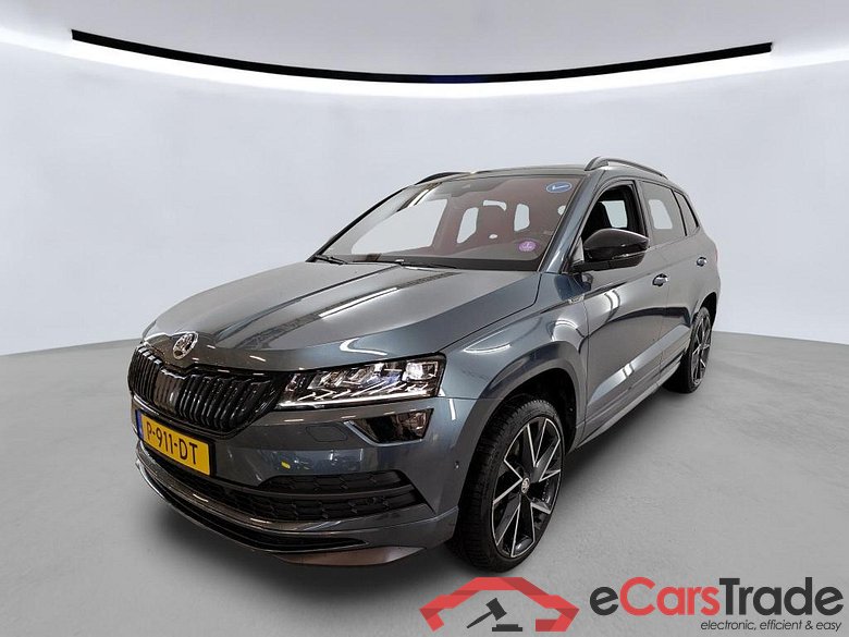SKODA Karoq 110 kW #1