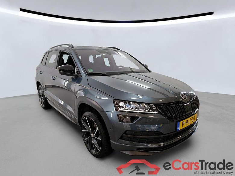 SKODA Karoq 110 kW #5