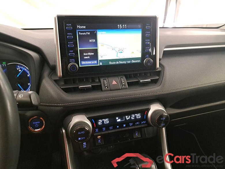 TOYOTA RAV4 Hybride  2018  5P  SUV AWD Dynamic Business #6