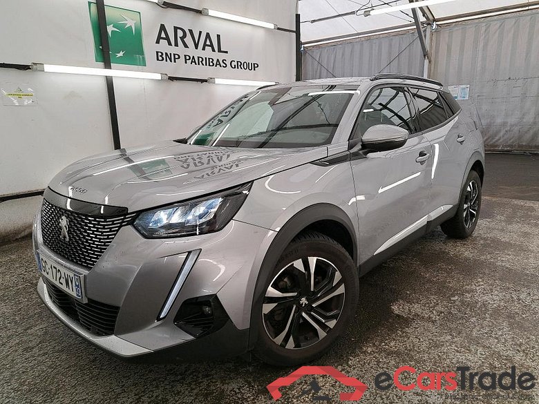 2008 Allure Pack 1.5 HDi 110CV BVM6 E6d