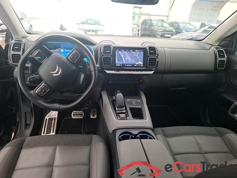 CITROEN C5 Aircross / 2018 / 5P / SUV Hybrid 225 ë-EAT8 Shine Pack #5