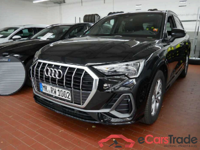 Q3 35 TDI quattro S line 2.0 TDI 110KW AT7 E6d