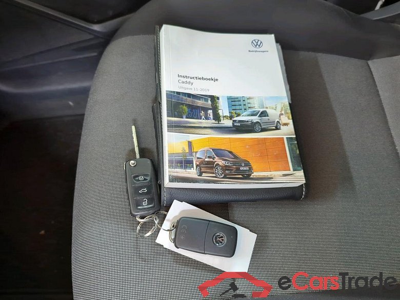 VOLKSWAGEN Caddy 55 kW #5