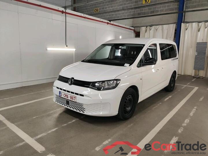 Volkswagen Caddy Maxi Caddy Maxi 2.0 TDI Manuelle Maxi Drive LV/VU 75kW/102pk  5D/P Man-6