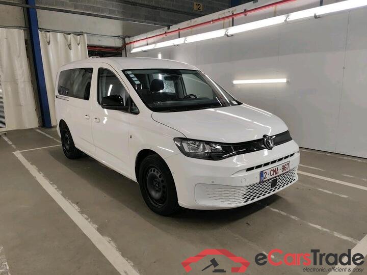 Volkswagen Caddy Maxi Caddy Maxi 2.0 TDI Manuelle Maxi Drive LV/VU 75kW/102pk  5D/P Man-6 #2