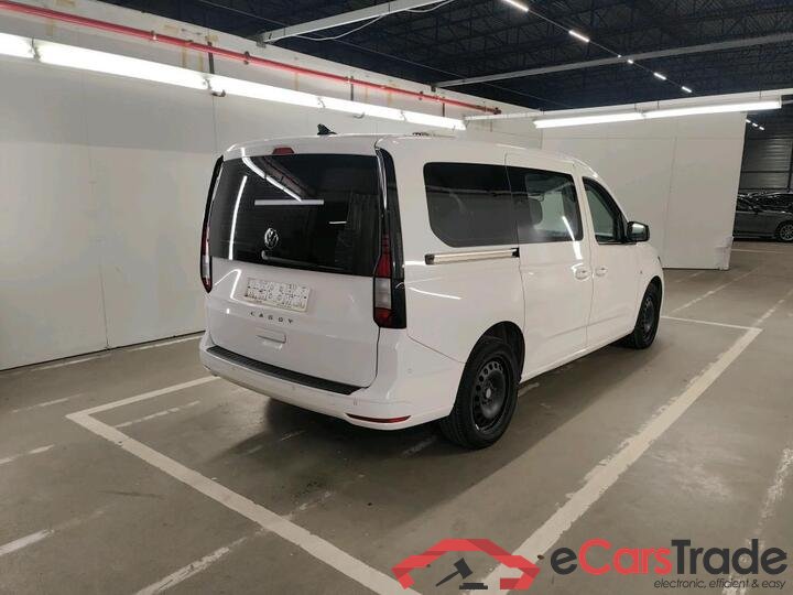 Volkswagen Caddy Maxi Caddy Maxi 2.0 TDI Manuelle Maxi Drive LV/VU 75kW/102pk  5D/P Man-6 #4