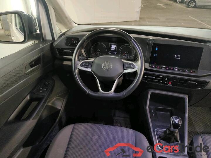 Volkswagen Caddy Maxi Caddy Maxi 2.0 TDI Manuelle Maxi Drive LV/VU 75kW/102pk  5D/P Man-6 #5