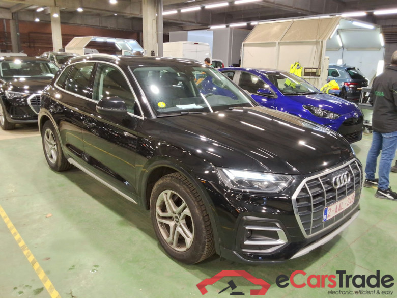 Audi Q5 2.0 30 TDi Advanced Aut. LED-Matrix Navi Sport-Leather KeylessGo Klima PDC ... #2