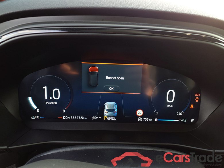 FORD Focus SW 1.0 Ecoboost ST-LINE X 1.0 EcoBoost Hybrid 155 ch S&S (mHEV) Powershift +  winter pack + toit panoramic #6