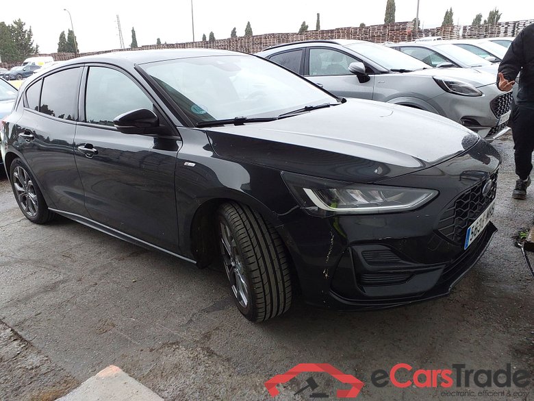 FORD Focus BERLINA 1.0 Ecoboost MHEV 92KW (125CV) S6.2 [2023. ST Line #1