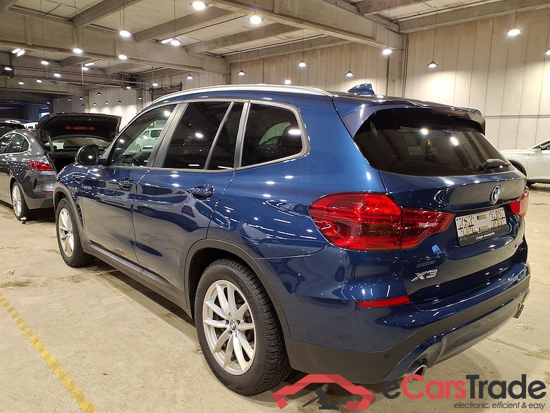 BMW X3 - 2018 2.0iA xDrive30e PHEV OPF #2