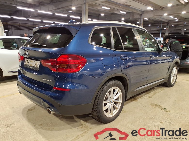 BMW X3 - 2018 2.0iA xDrive30e PHEV OPF #4
