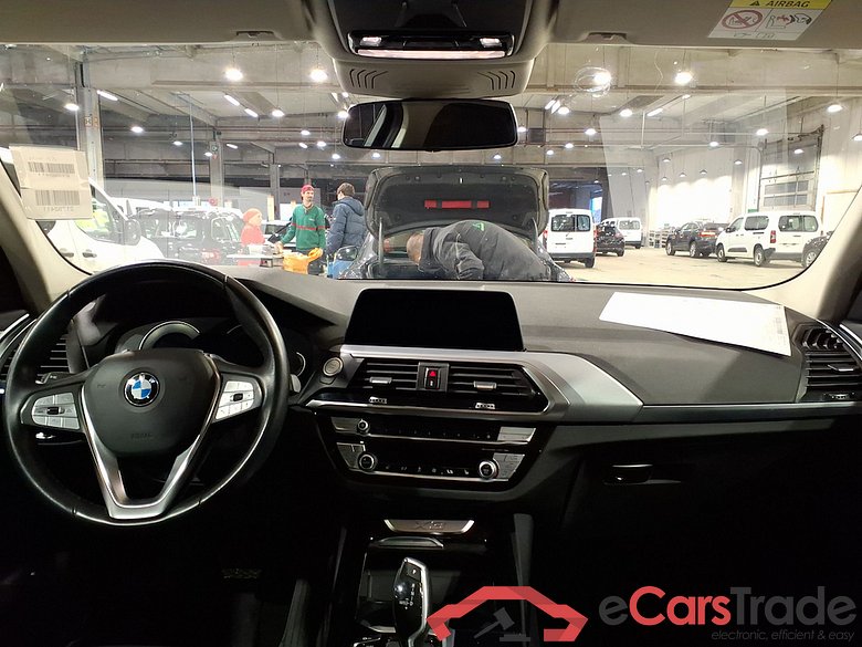BMW X3 - 2018 2.0iA xDrive30e PHEV OPF #6