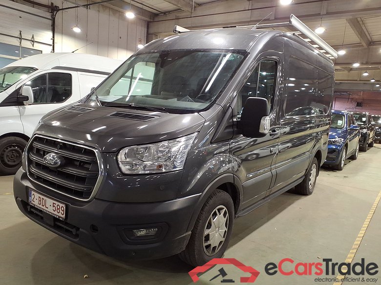 FORD TRANSIT 2.0TDCI 125KW TREND 350M AUTO #1