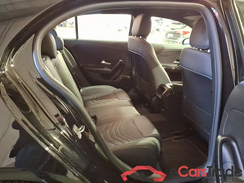 MERCEDES-BENZ A-CLASS 1.3 A 250 E BUSINESS LINE DCT #5