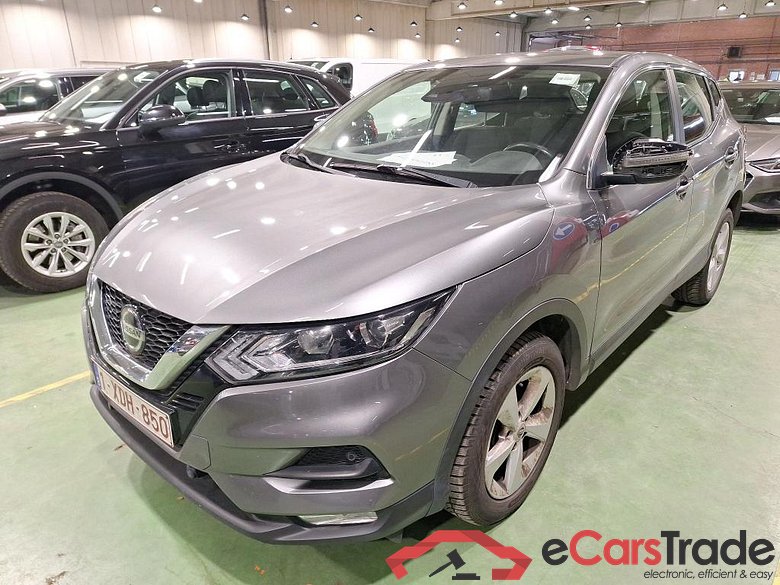 NISSAN Qashqai 1.5 DCI 115 BUSINESS EDITION DCT
