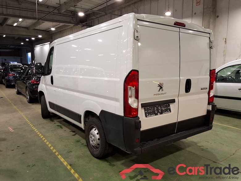 PEUGEOT Boxer 2.2 BLUEHDI S-S 120 PREMIUM 328 L1H1 #2