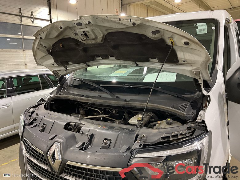 RENAULT MASTER 35 LLWB DSL - 2019 2.3dci 35 L3H1 energy bleu grand confort #6