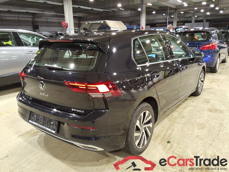 VOLKSWAGEN GOLF VIII 1.4 EHYBRID STYLE BUSINESS DSG #4