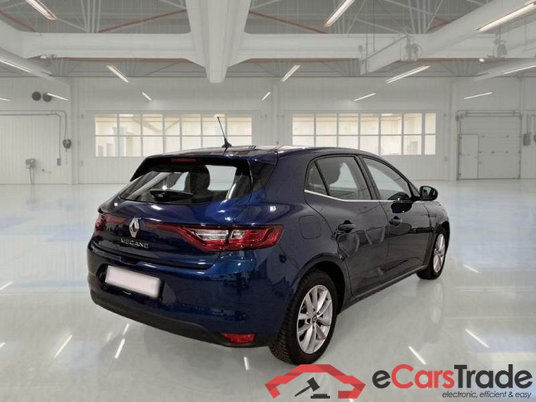 RENAULT MÉGANE / 2015 / 5P / BERLINA 1.5 DCI 85KW BLUE BUSINESS #2
