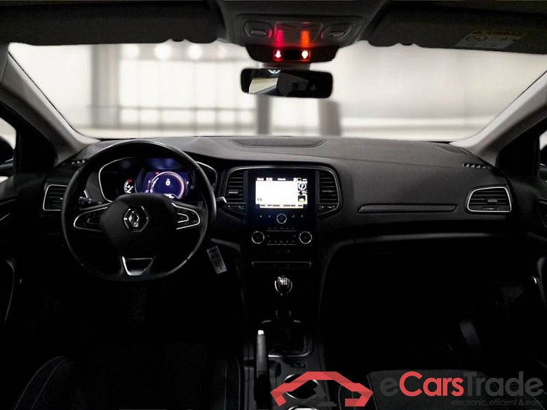 RENAULT MÉGANE / 2015 / 5P / BERLINA 1.5 DCI 85KW BLUE BUSINESS #3