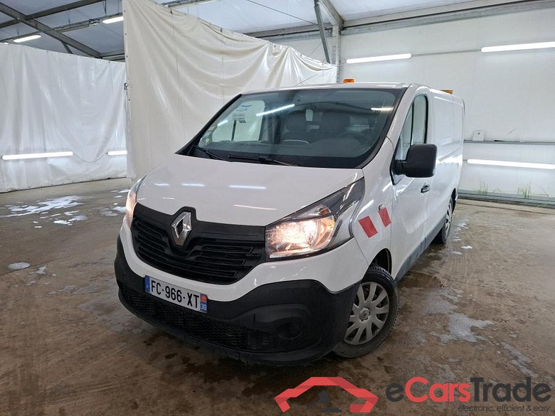 Trafic Furgon Grand Confort L1H1 1200 1.6 dCi 125CV BVM6 E6 #1