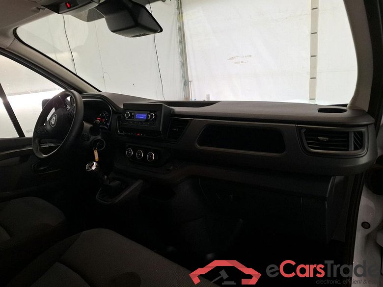RENAULT Trafic / 2021 / 4P / Fourgon tôlé FG GCF L2H1 3T Blue dCi 130 #5
