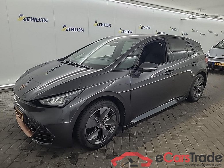 CUPRA Born 58kWh 150kW Essent.+Winterpack KPMG Edition 5D