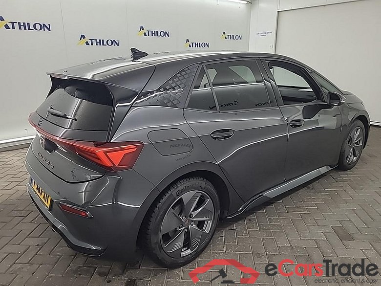 CUPRA Born 58kWh 150kW Essent.+Winterpack KPMG Edition 5D #3