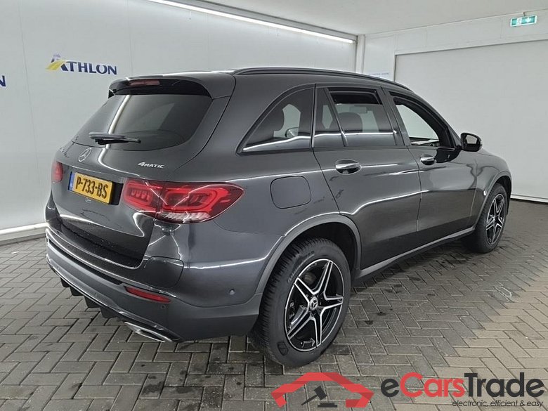 MERCEDES-BENZ GLC GLC 300e 4MATIC Business Solution AMG 5D 235kW #3