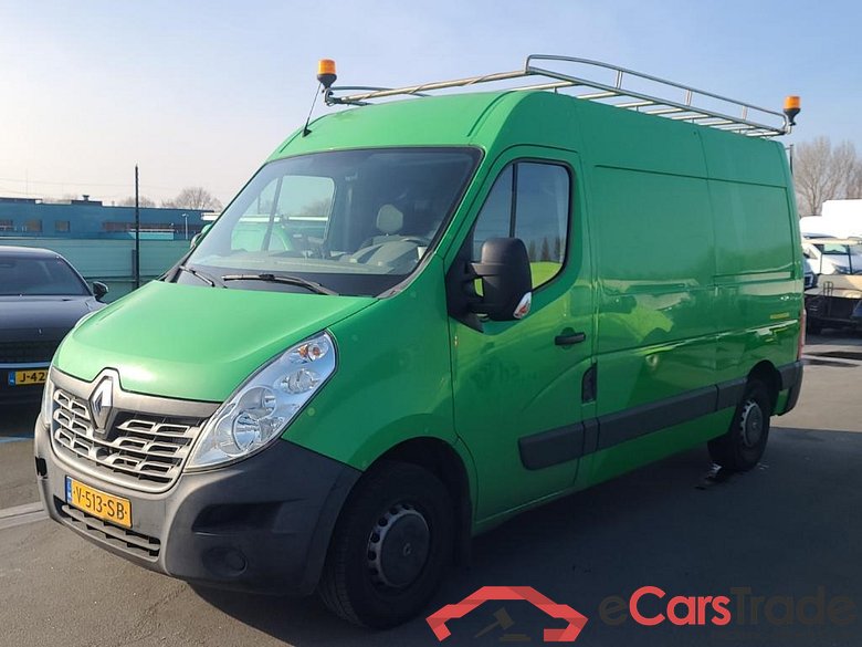 RENAULT Master GB L2H2 T35 dCi 130 FWD 4D 96kW #1
