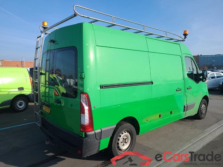 RENAULT Master GB L2H2 T35 dCi 130 FWD 4D 96kW #3