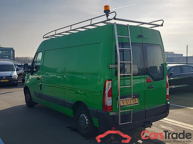 RENAULT Master GB L2H2 T35 dCi 130 FWD 4D 96kW #4