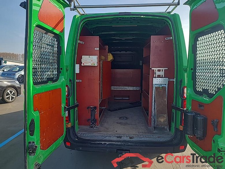 RENAULT Master GB L2H2 T35 dCi 130 FWD 4D 96kW #5