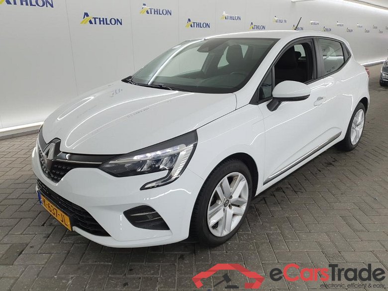 RENAULT CLIO 1.0 TCe 100 Zen 5D 74kW