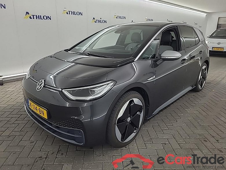 VOLKSWAGEN ID.3 58kWh 1st Max auto 5D 150kW #1