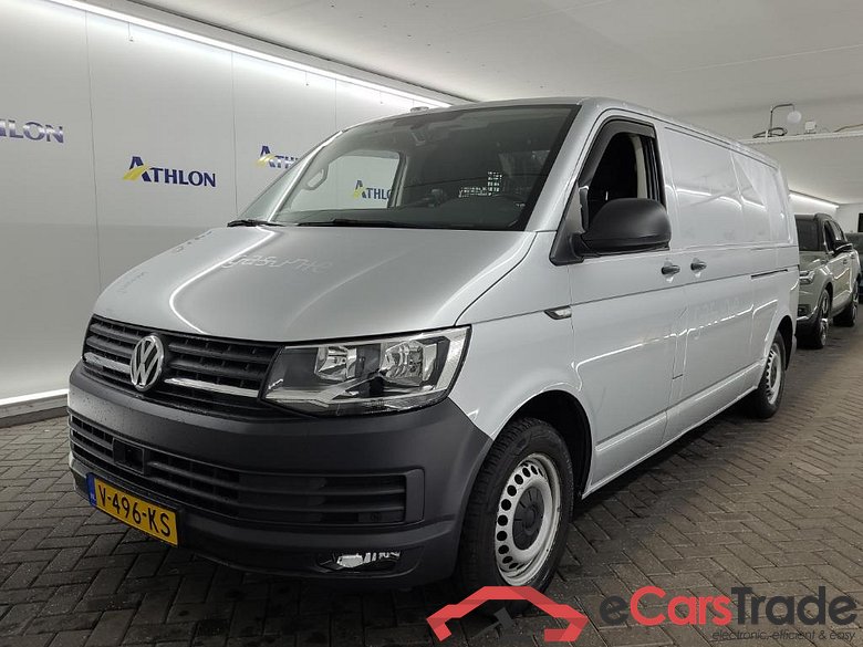 VOLKSWAGEN Transporter GB 2.0TSI CNG 110kW L2H1 4D #1