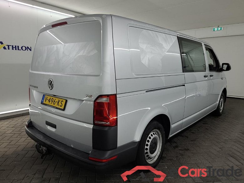 VOLKSWAGEN Transporter GB 2.0TSI CNG 110kW L2H1 4D #3