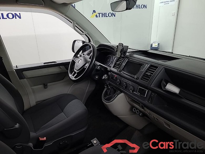 VOLKSWAGEN Transporter GB 2.0TSI CNG 110kW L2H1 4D #6