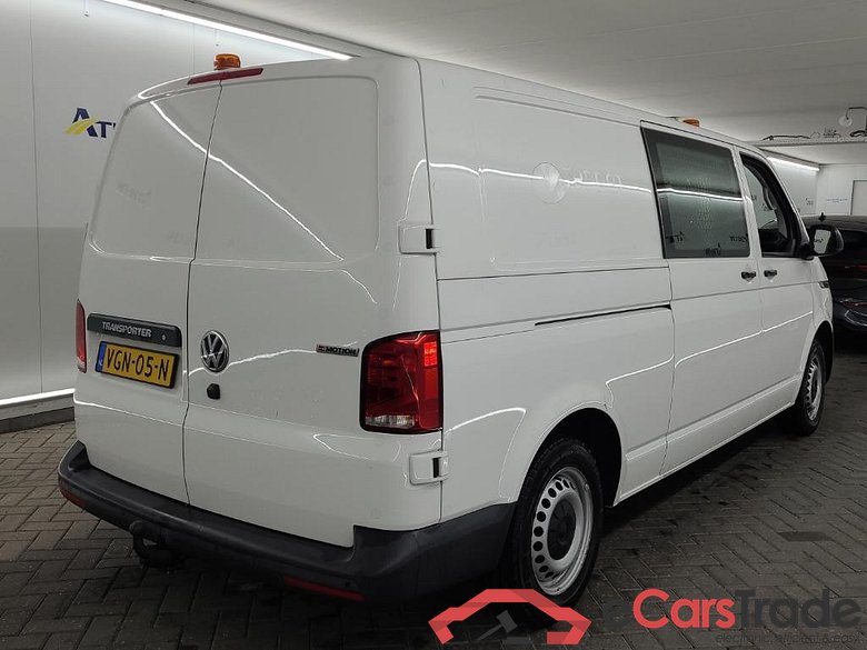 VOLKSWAGEN Transporter GB 2.0TDI 110kW 4Motion L2H1 4D #3