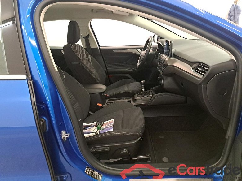 Ford Focus 1.0 EcoBoost 125pk Titanium Bus. Wagon 5d #3