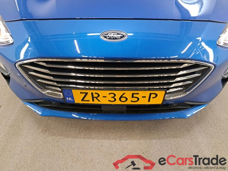 Ford Focus 1.0 EcoBoost 125pk Titanium Bus. Wagon 5d #5