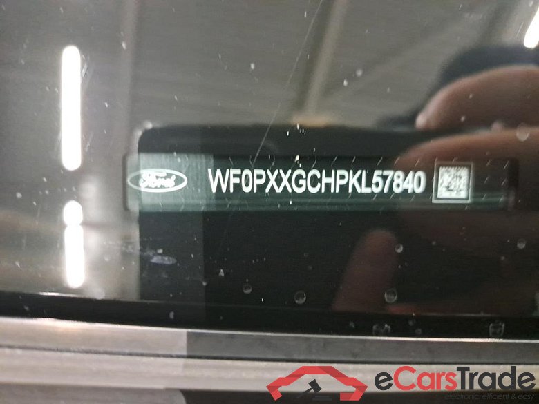 Ford Focus 1.0 EcoBoost 125pk Titanium Bus. Wagon 5d #6