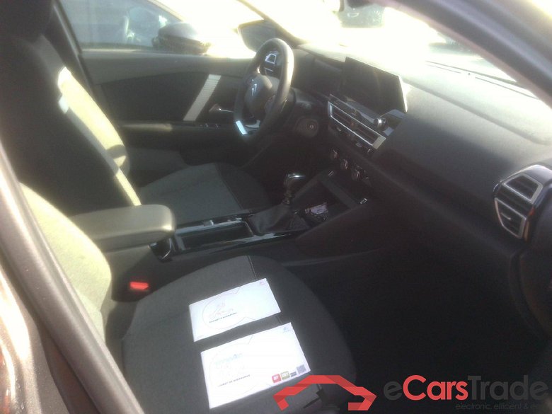 Citroen C4 Feel C4 PureTech 100 S&S BVM6 #3