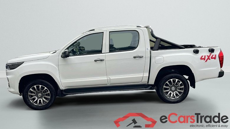 Foton Tunland G7 2.0L 163 CH #4