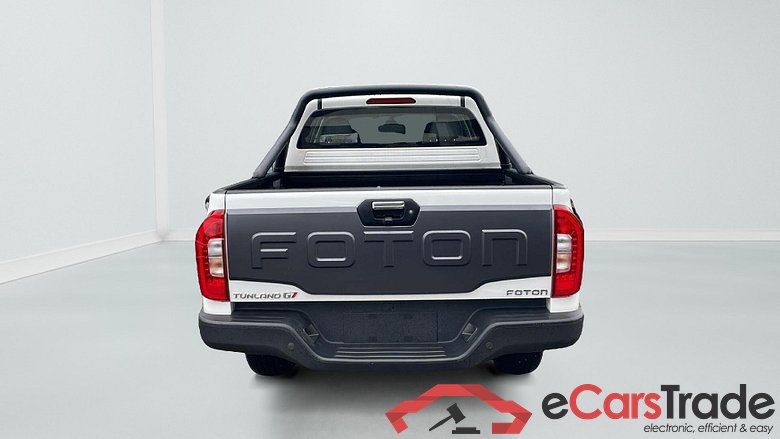 Foton Tunland G7 2.0L 163 CH #6