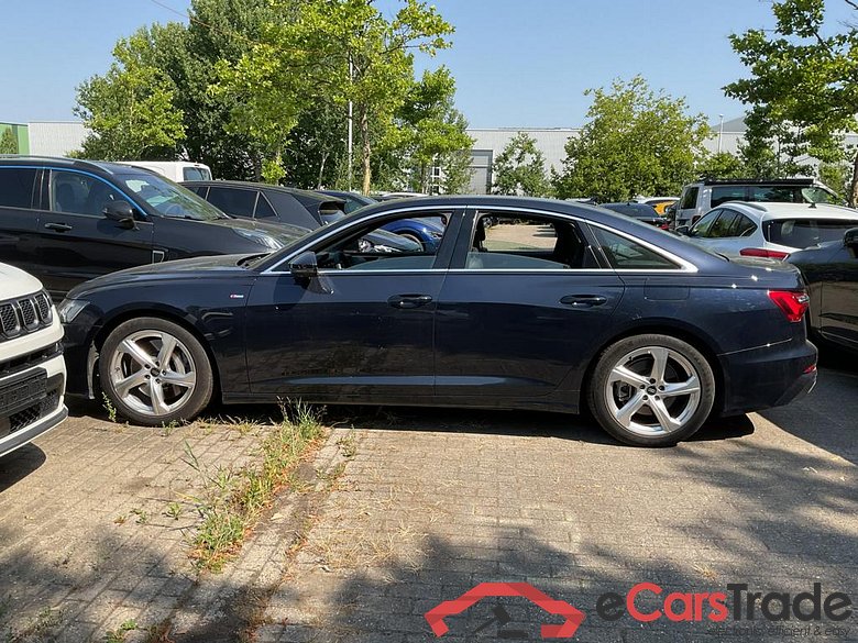 Audi A6 A6 50 2.0 TFSI e quattro sport (EURO 6d) 2.0 TFSI Quattro #6